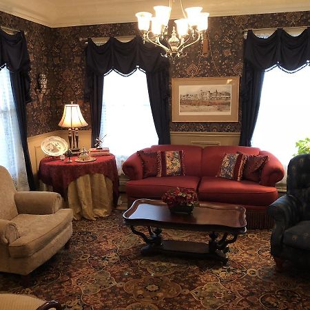 Penley House Bed & Breakfast オーバーン エクステリア 写真