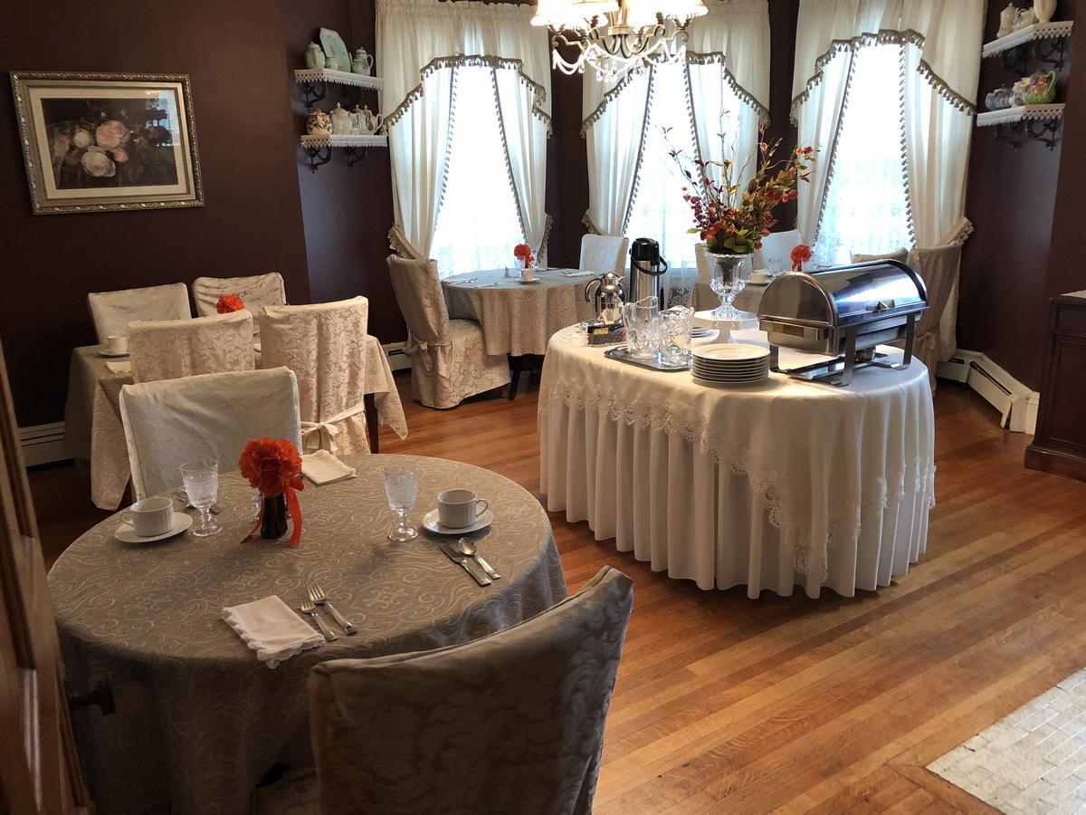 Penley House Bed & Breakfast オーバーン エクステリア 写真