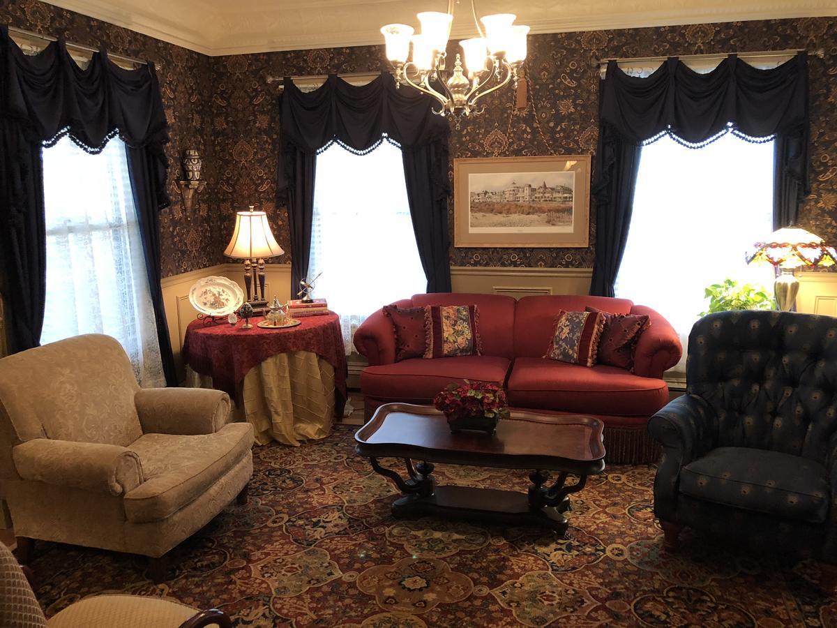 Penley House Bed & Breakfast オーバーン エクステリア 写真