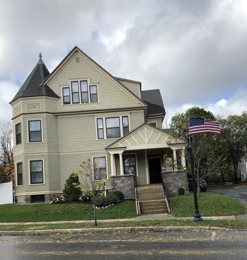 Penley House Bed & Breakfast オーバーン エクステリア 写真